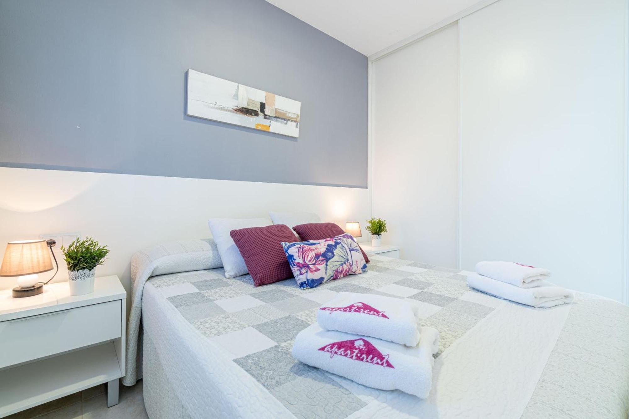 Apart-Rent Apartament Bahia 0015 เอมปูเรียบราบา ภายนอก รูปภาพ