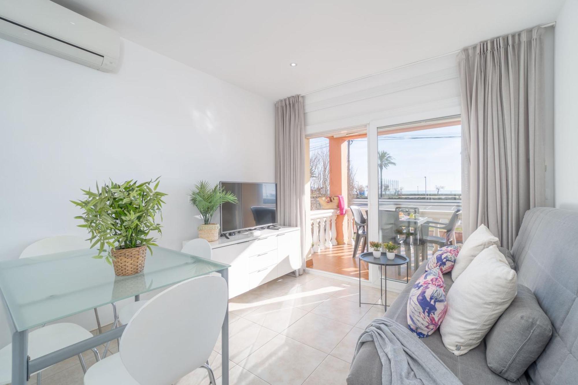 Apart-Rent Apartament Bahia 0015 เอมปูเรียบราบา ภายนอก รูปภาพ