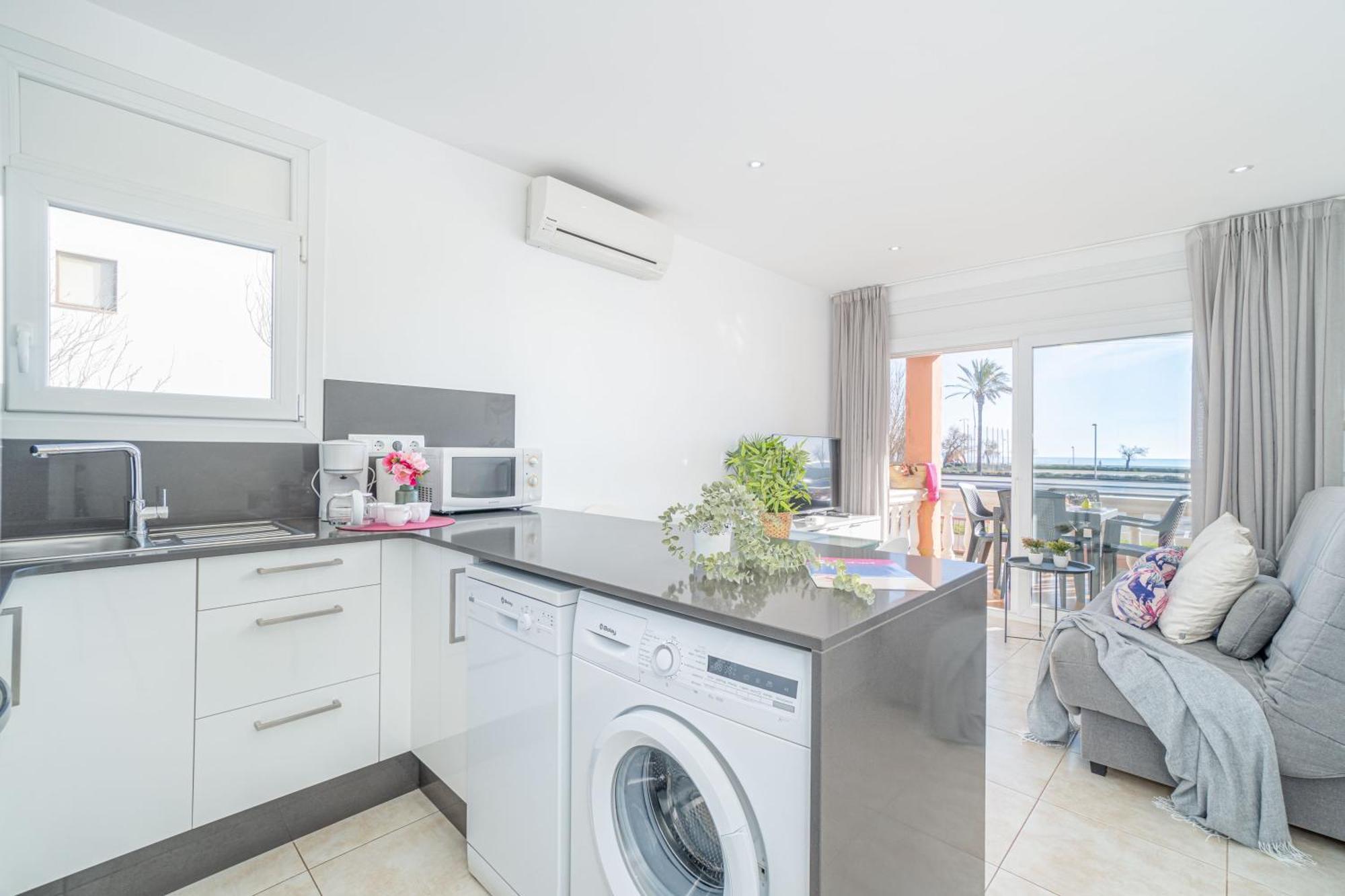 Apart-Rent Apartament Bahia 0015 เอมปูเรียบราบา ภายนอก รูปภาพ