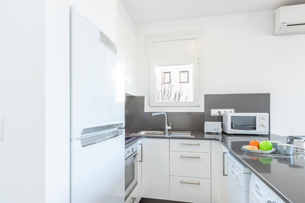 Apart-Rent Apartament Bahia 0015 เอมปูเรียบราบา ภายนอก รูปภาพ